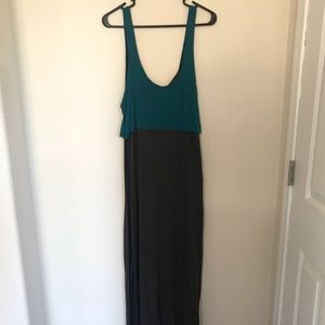 FREE PEOPLE MAXI DRESS